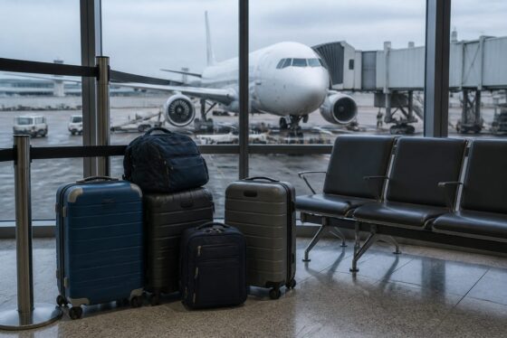 Heathrow, Gatwick și alte aeroporturi britanice au intrat în blocaj parțial