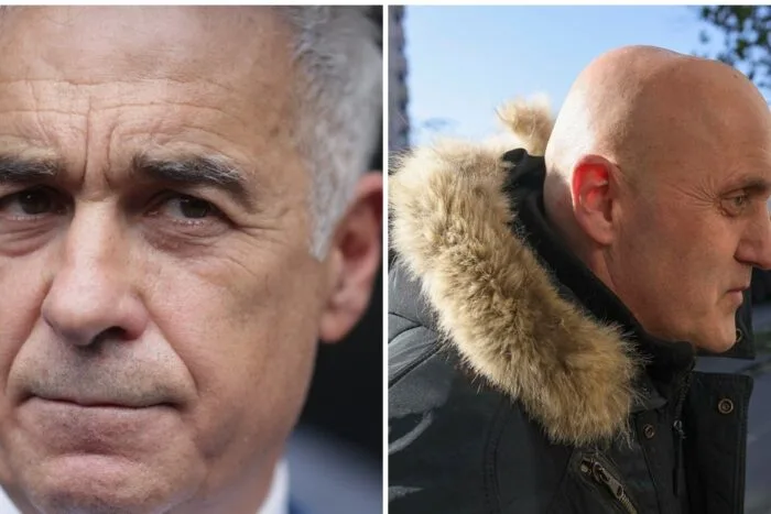 Călin Georgescu și Horațiu Potra