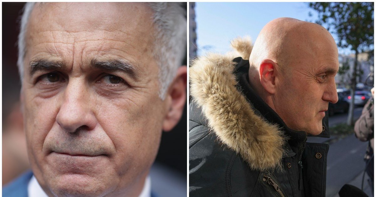 Călin Georgescu și Horațiu Potra