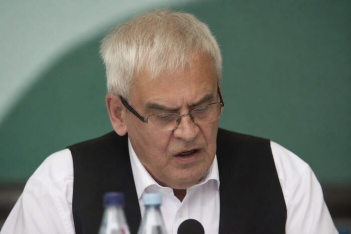László Tőkés