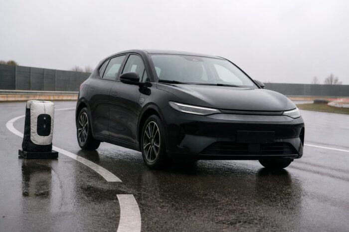 Leapmotor B05 a luat cinci stele la Euro NCAP, dar a primit 0% la evitarea unui accident în viraj
