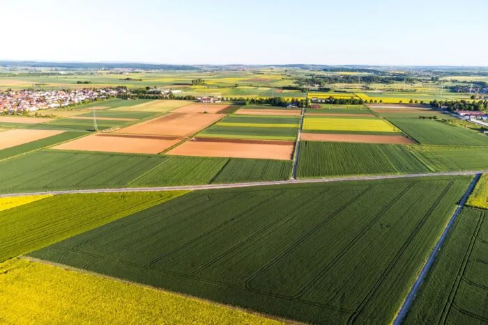Terenuri agricole sub legea arendei