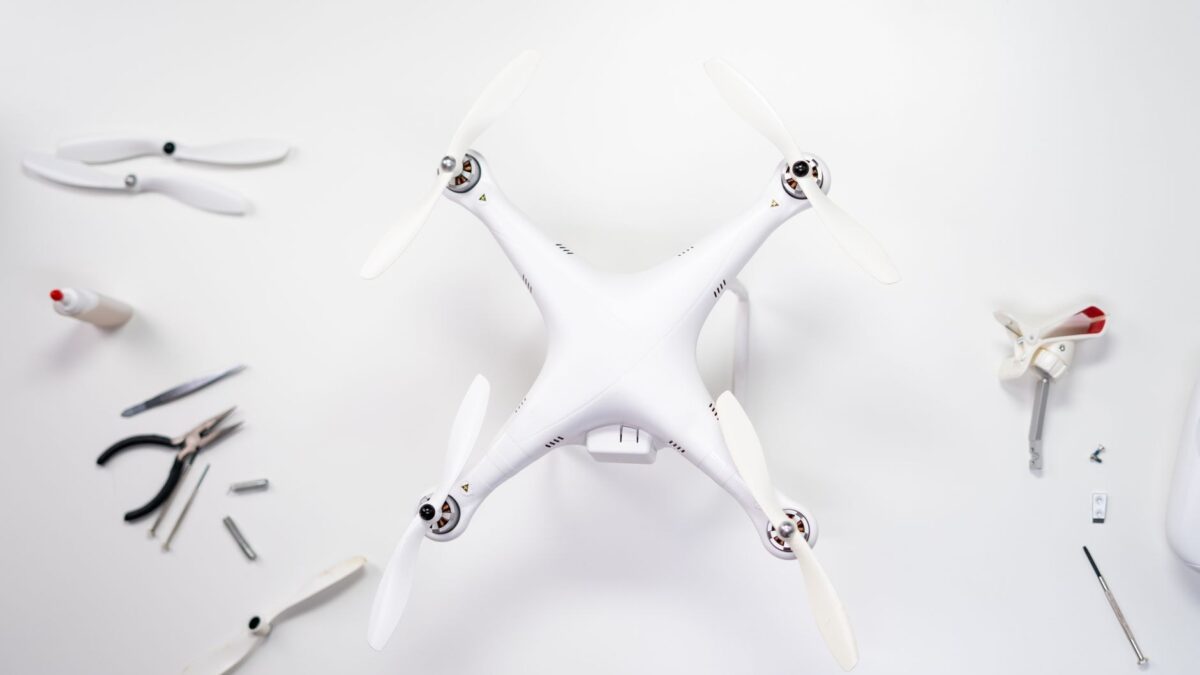 Drone utilizate în conflicte militare