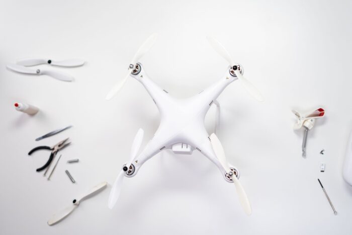 Drone utilizate în conflicte militare