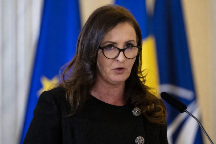 Natalia Intotero, despre un premier independent