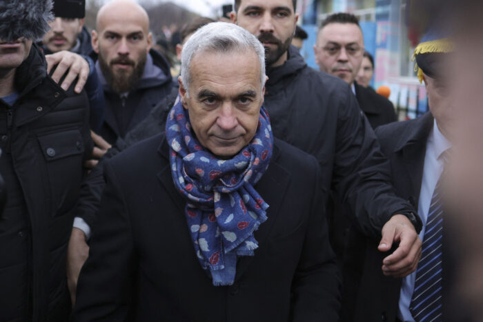 Călin Georgescu, ridicat de DIICOT într-un dosar privind o presupusă înșelăciune de 1,1 milioane de euro