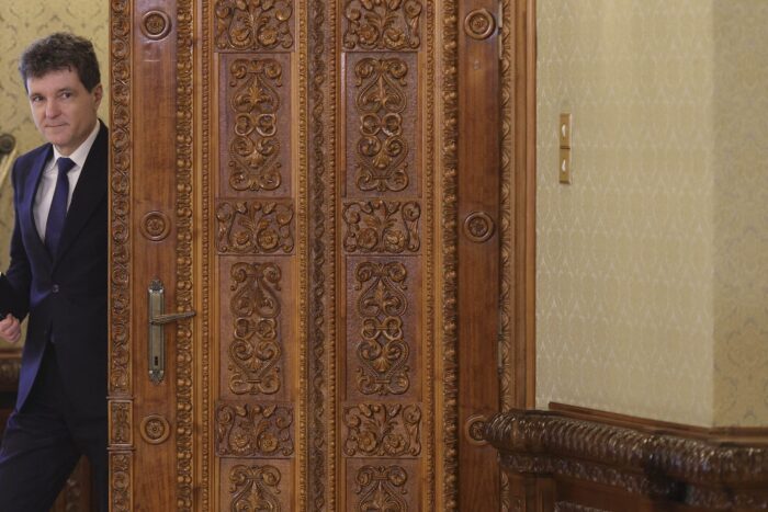 Consultări la Cotroceni