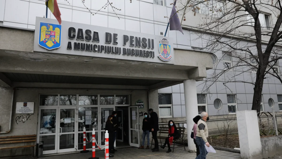 Depunere contestații la pensie
