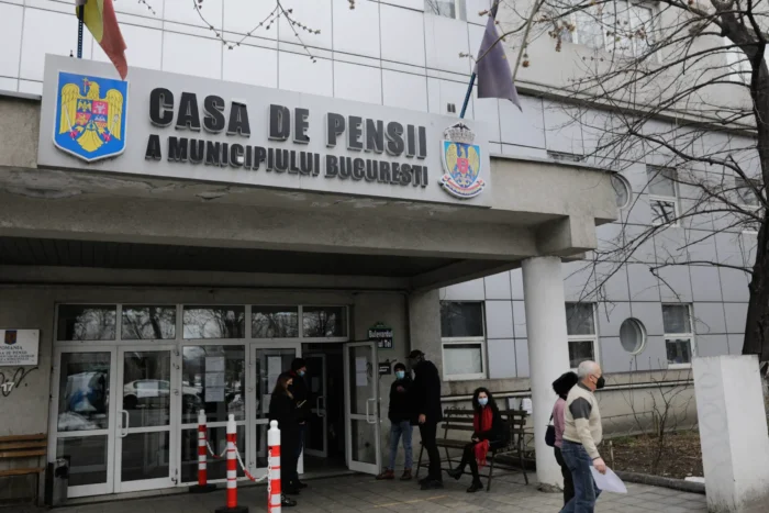 Depunere contestații la pensie