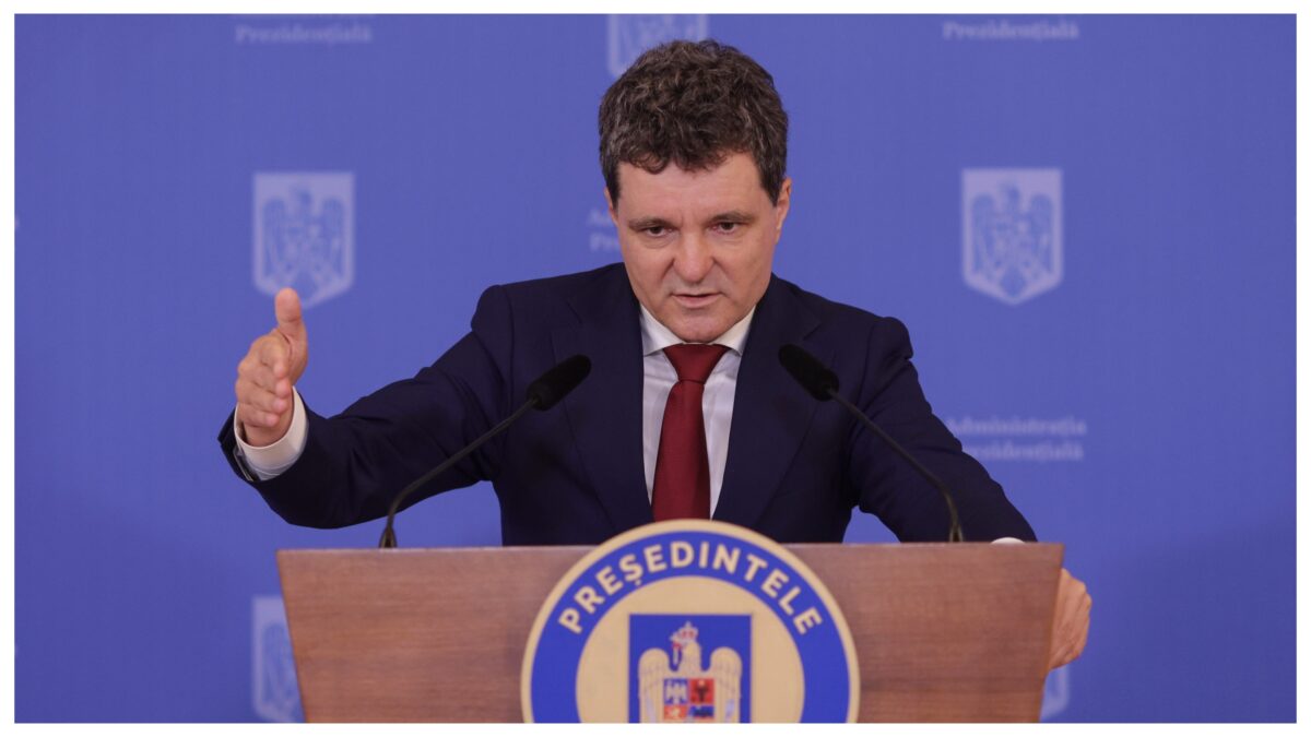Primarul general în timpul declarațiilor
