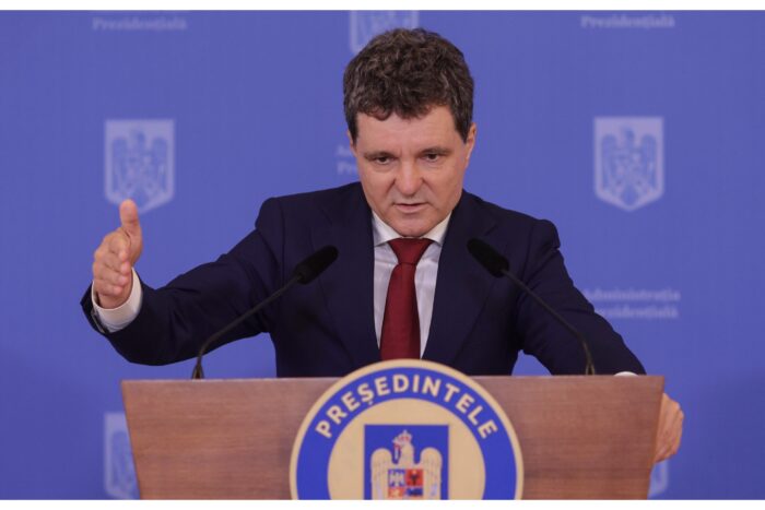Primarul general în timpul declarațiilor