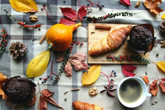 Clatitele cu dovleac au 289 de calorii. Retete rapide pentru un brunch de toamna acasa