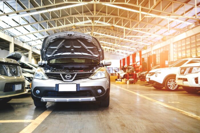 Service Nissan București pentru revizii și reparații care previn problemele costisitoare
