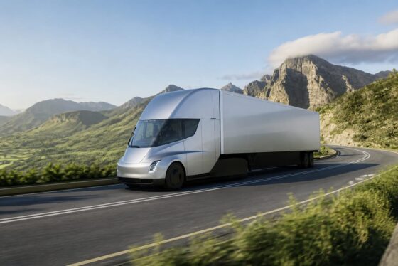 Tesla aduce Semi în Europa și prezintă săptămâna aceasta la Hanovra detaliile lansării camionului electric