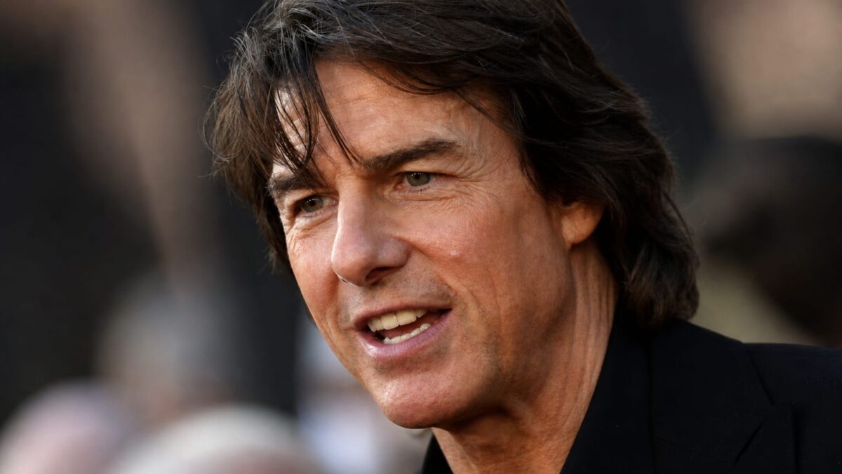 Actorul Tom Cruise
