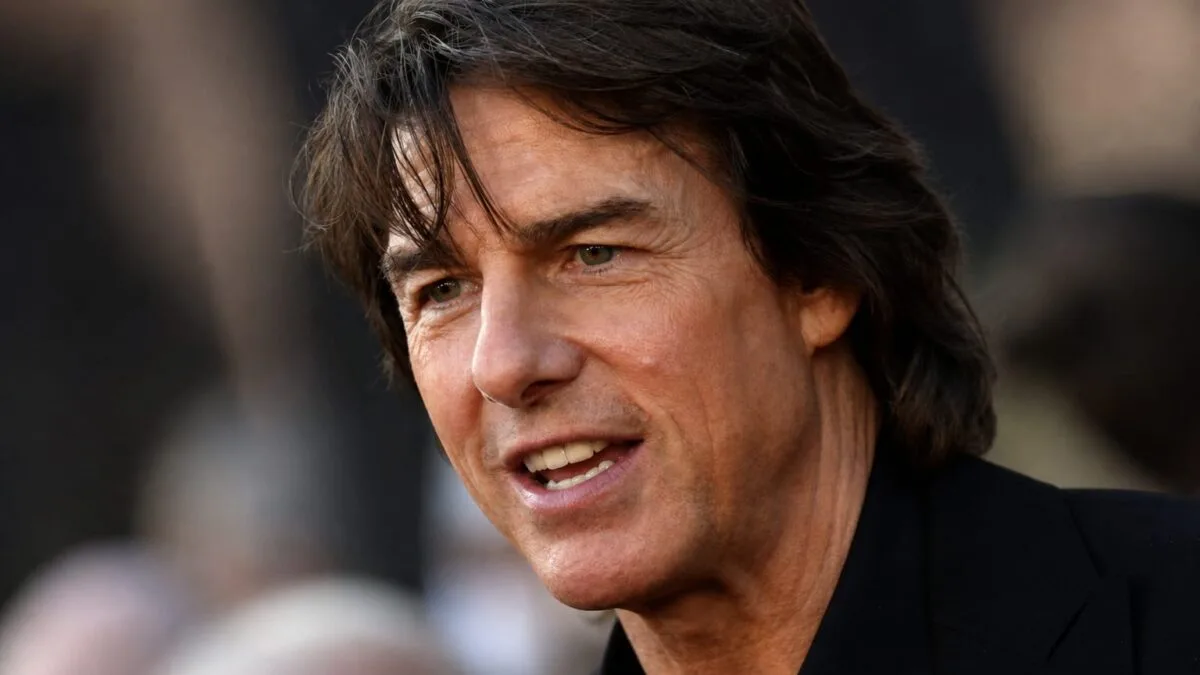 Actorul Tom Cruise