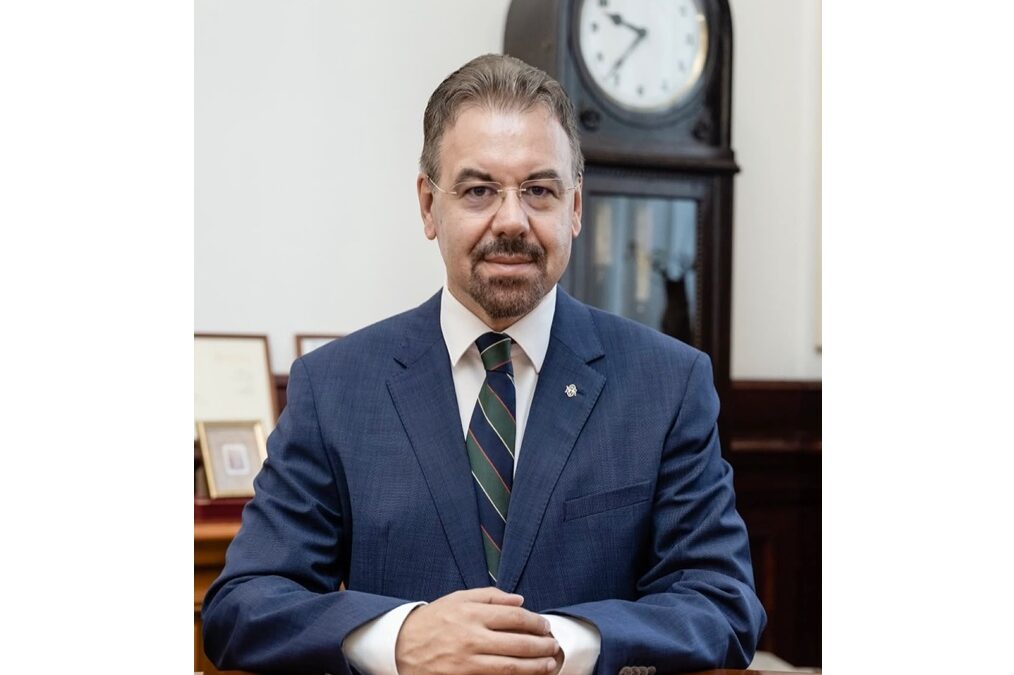 Leonardo Badea Prim-viceguvernator BNR