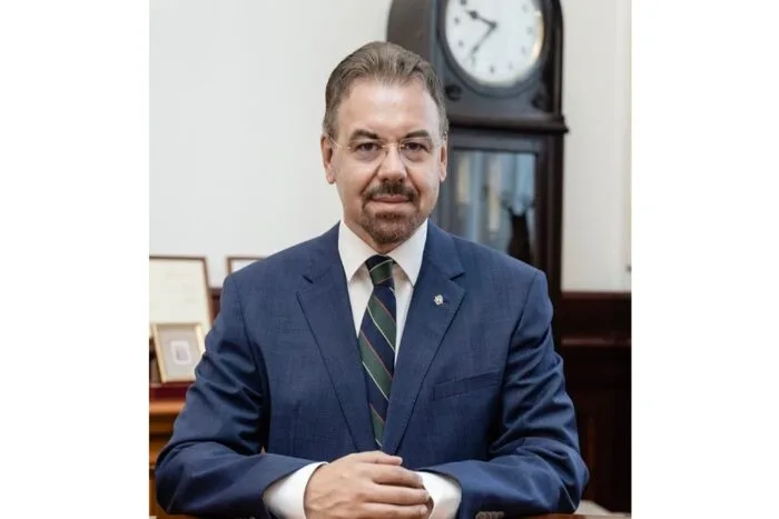 Leonardo Badea Prim-viceguvernator BNR