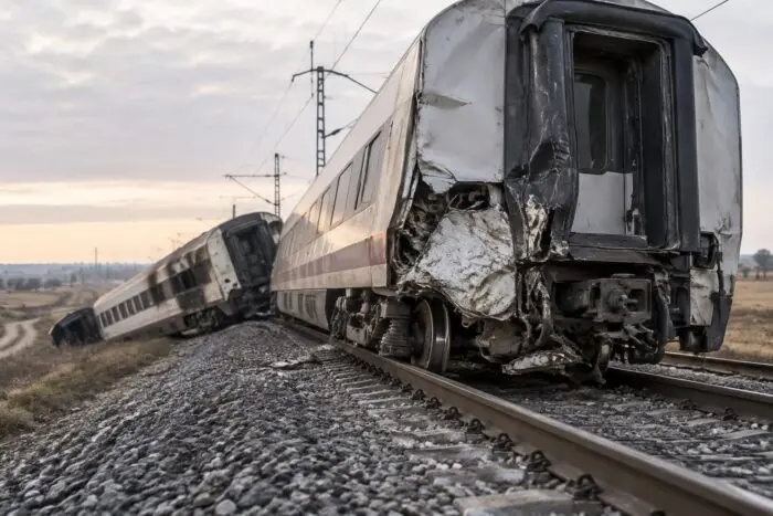 Accident feroviar