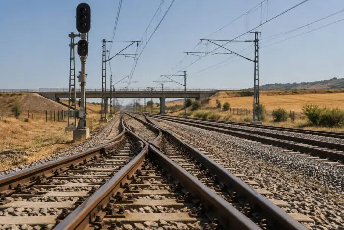 Trenul Renfe circula cu peste 100 km/h când a lovit garnitura oprită pe linia Madrid-Sevilla