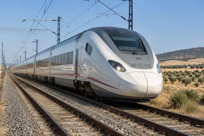 Tren de mare viteză