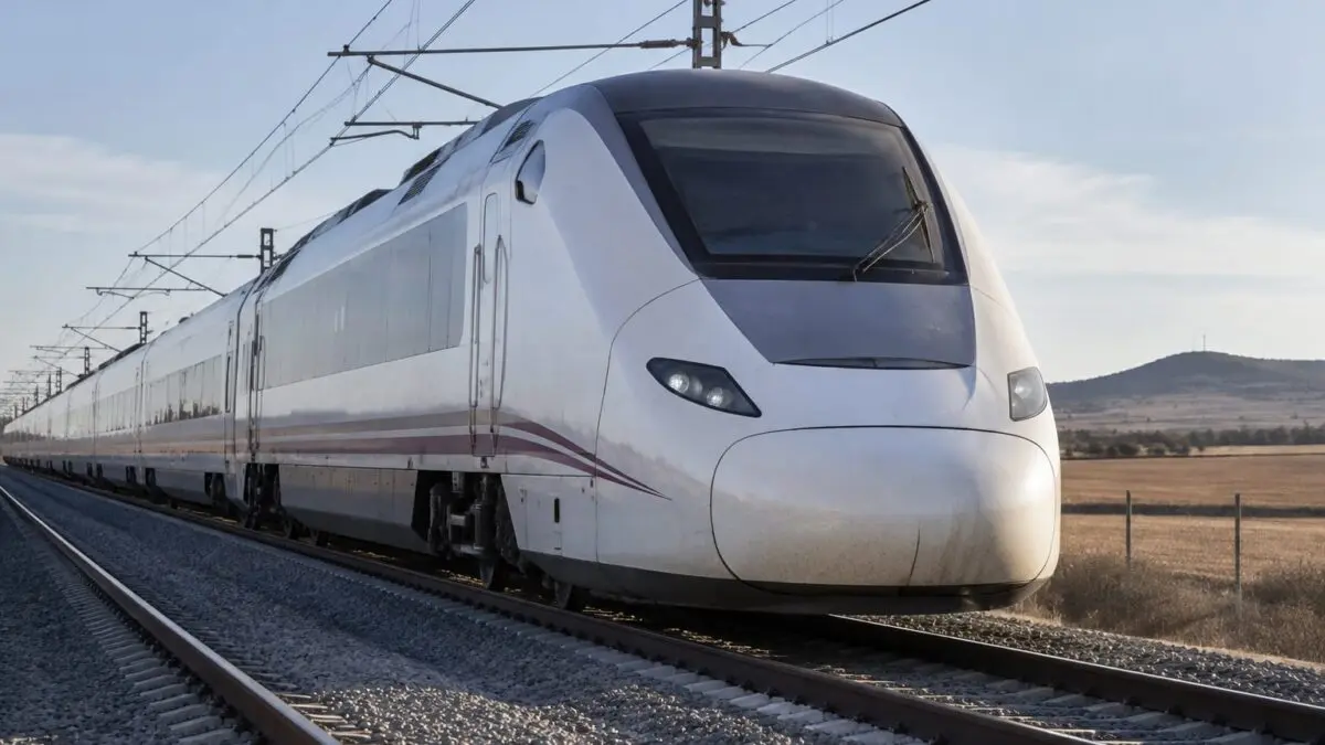 Tren implicat în accident feroviar Toledo