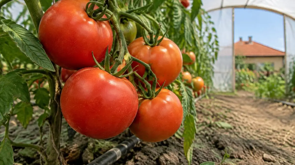 Tomate, exemple de alimente inovatoare