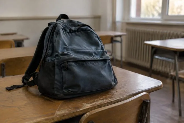 Ghiozdan pentru burse sociale