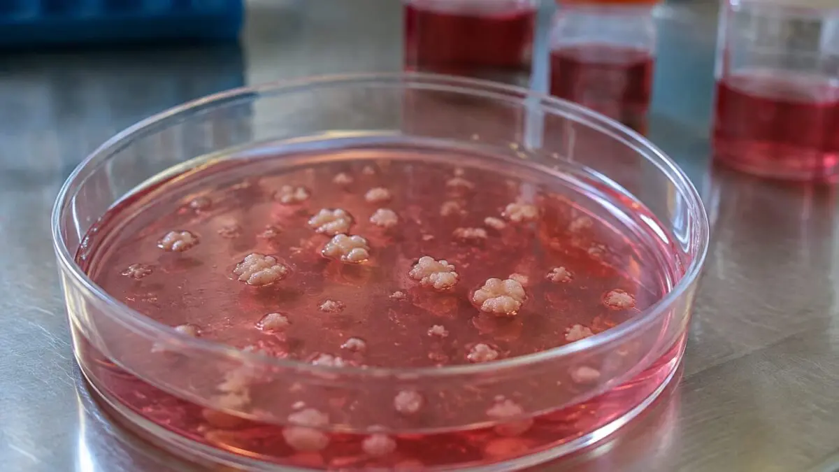 Culturi de cancer colorectal