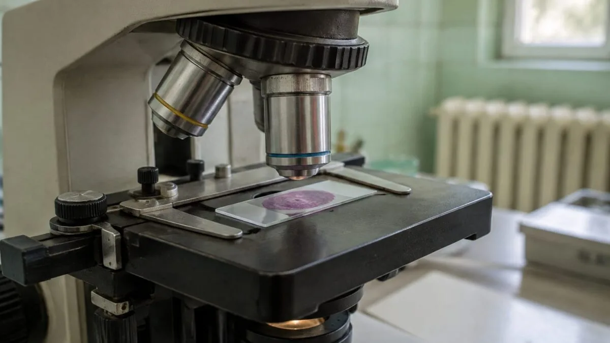 Probă de laborator cancer pancreatic