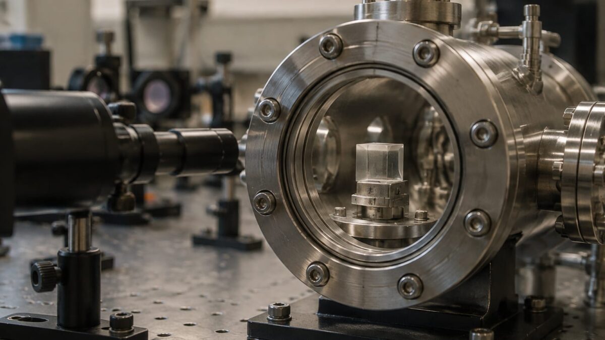 Prototip de ceas nuclear