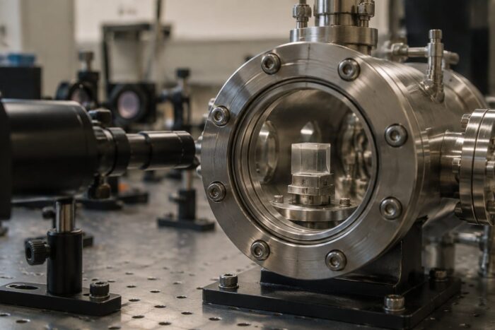 Prototip de ceas nuclear