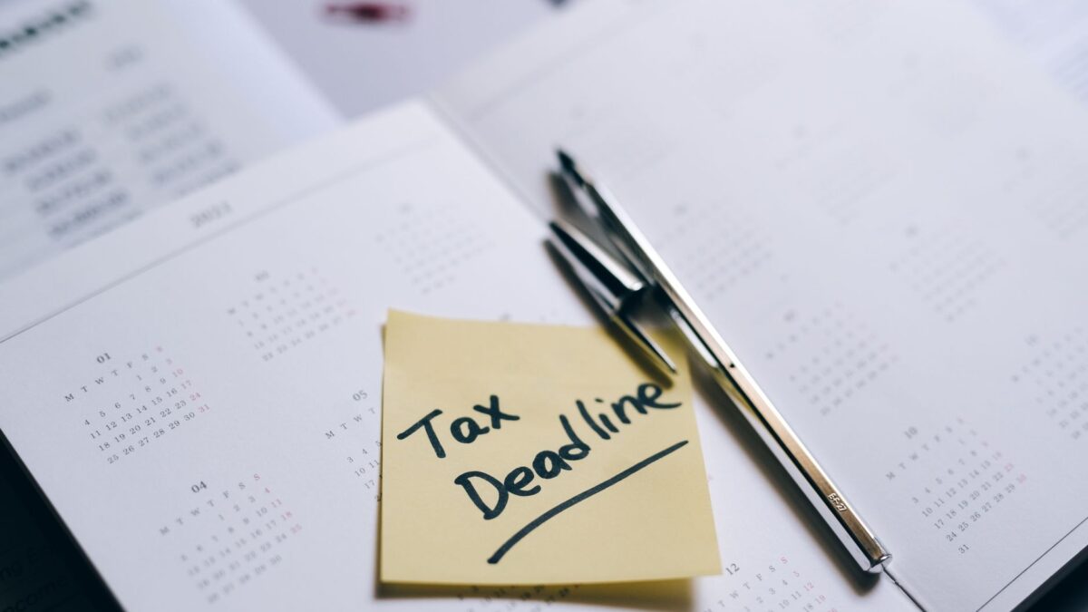 Calendar cu termene pentru declarații fiscale