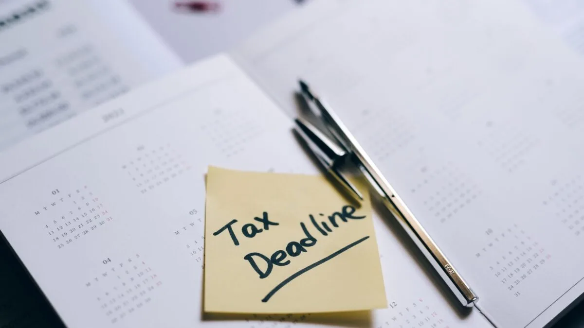 Calendar cu termene pentru declarații fiscale