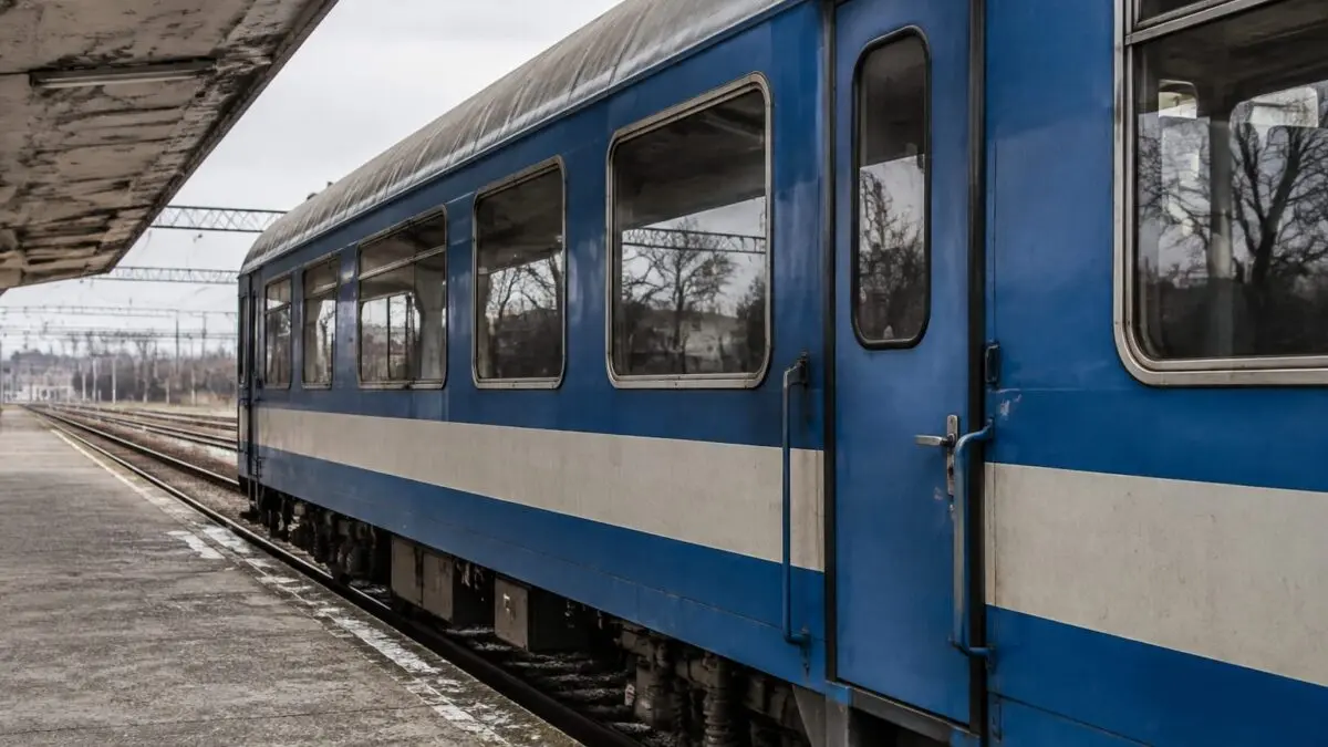 Tren pentru despăgubiri întârziate