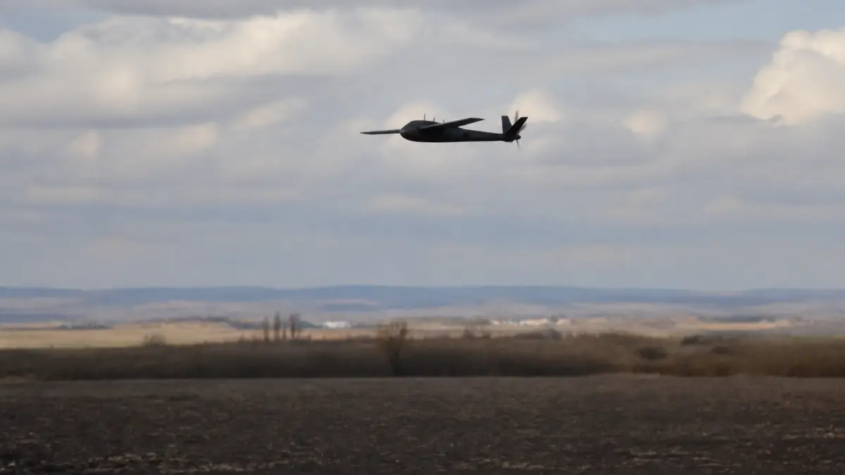 Dronele au intrat în România. Una a ieșit, cealaltă a fost văzută ultima dată între Vaslui și Bacău