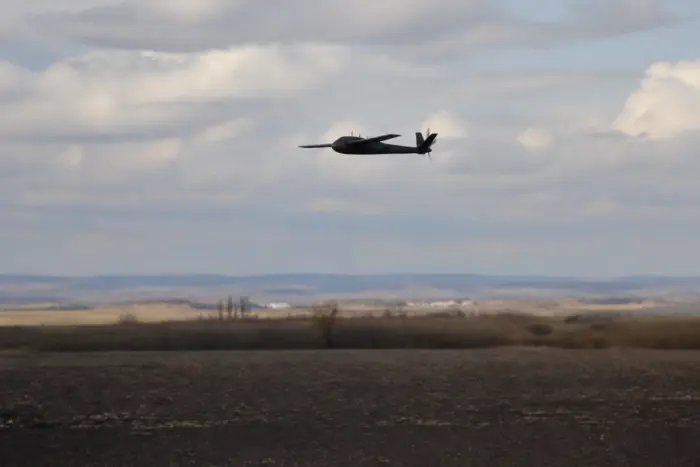 Dronele au intrat în România. Una a ieșit, cealaltă a fost văzută ultima dată între Vaslui și Bacău