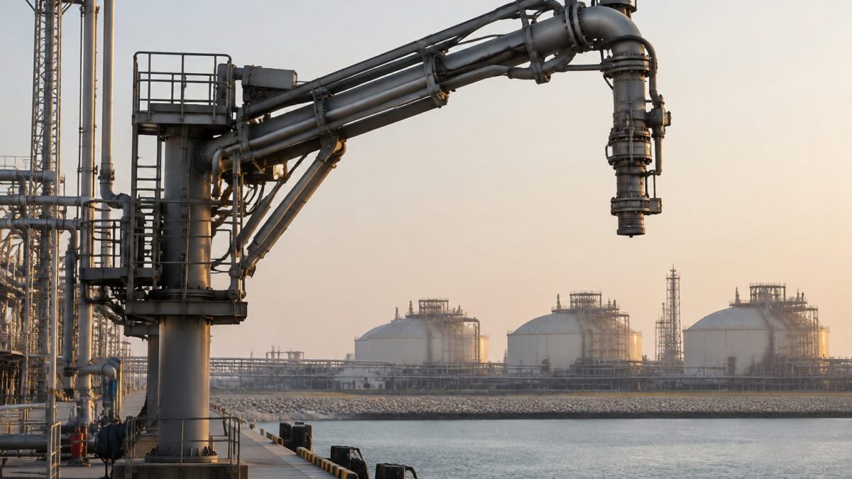 Exporturile de GNL din Qatar