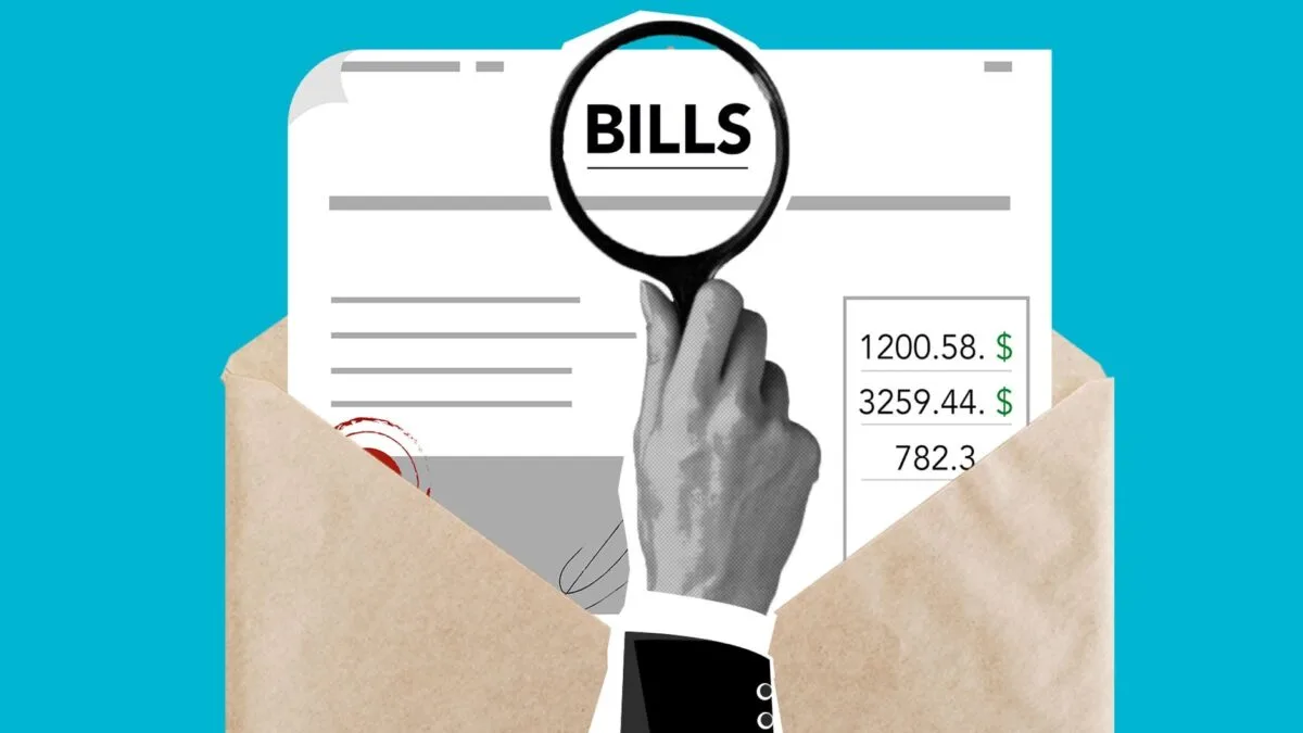 Facturi mari la energie electrică