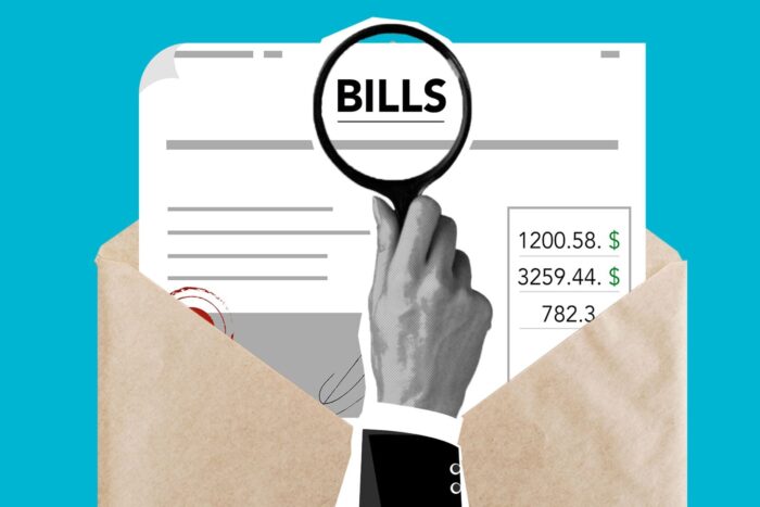Facturi mari la energie electrică