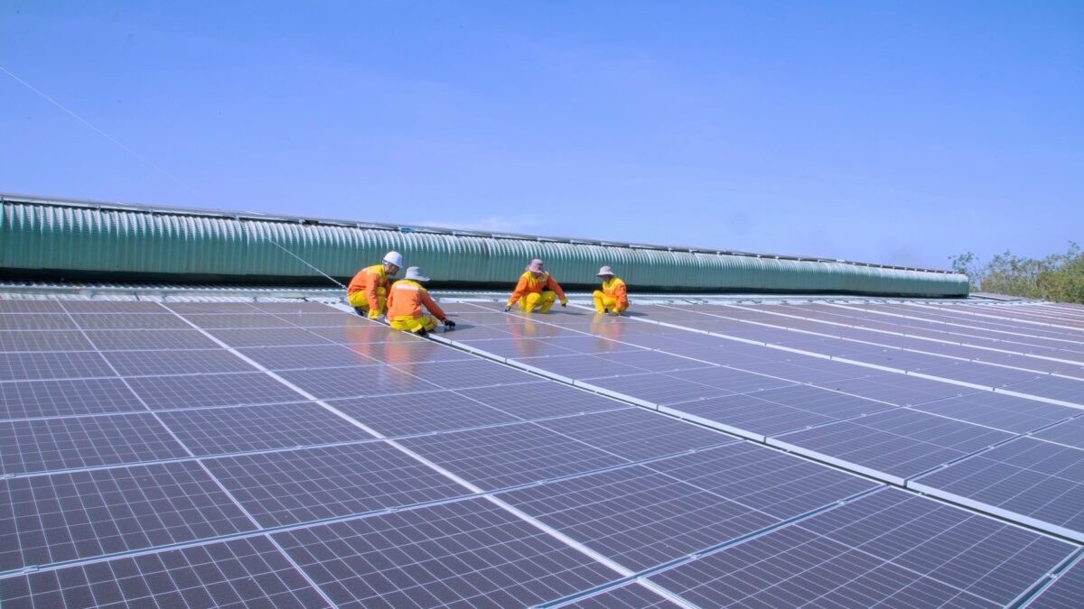 Panouri pentru energie regenerabilă