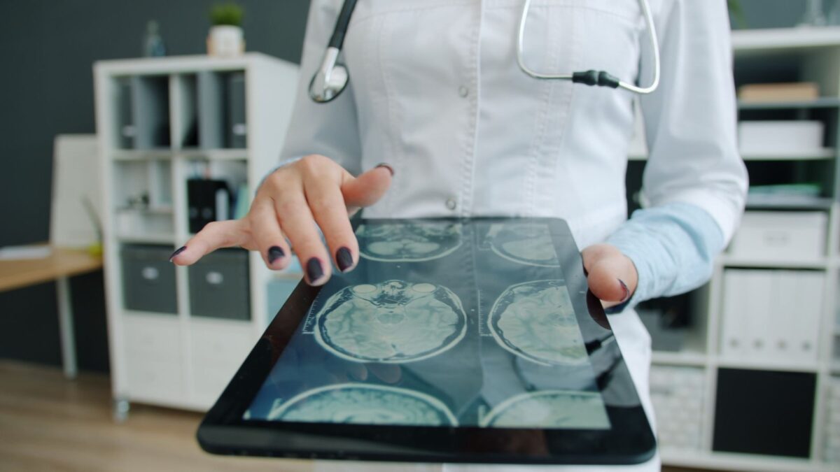 Analiză medicală pentru inflamație cerebrală