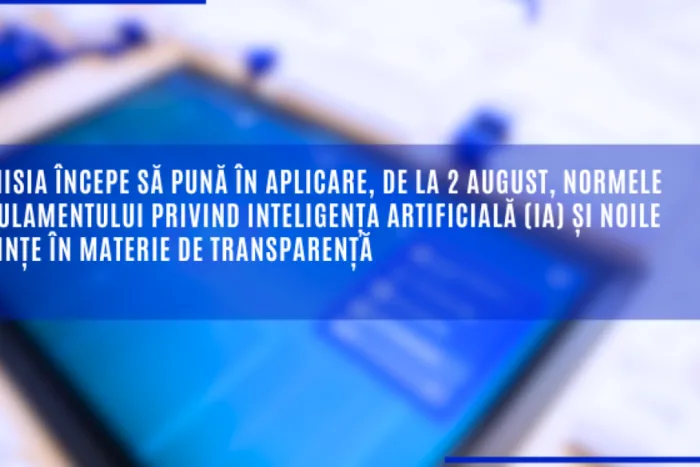 Ecran cu inteligența artificială