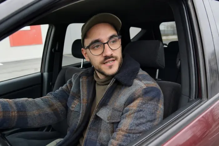 Jurnalistul român Alex Craiu a aflat la control că are interdicție de intrare în Transnistria pentru trei ani