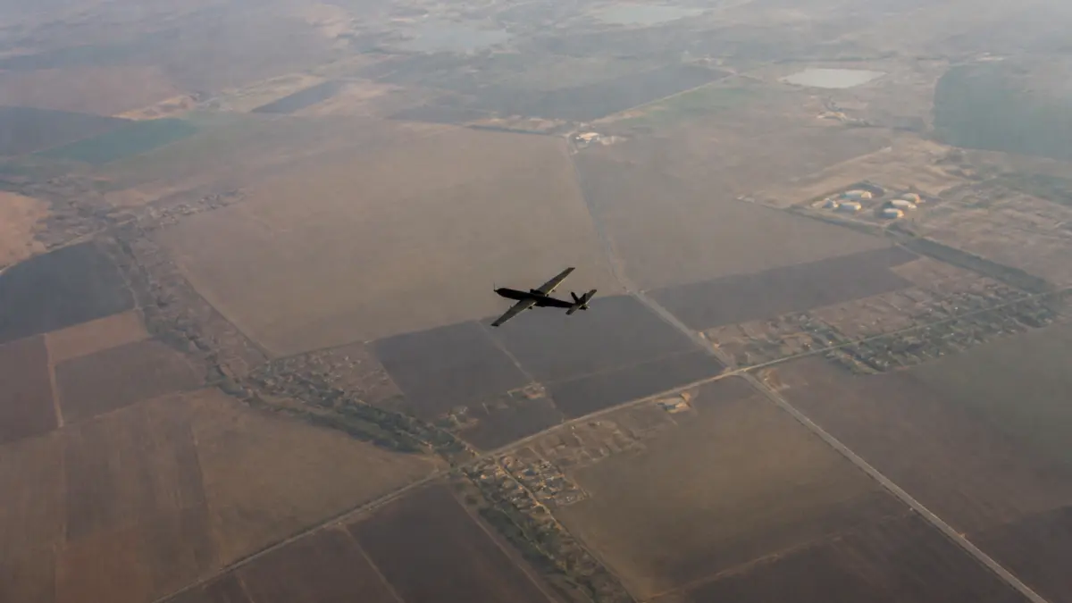 Locuitorii Iașului au primit RO-Alert pentru o posibilă incursiune de drone
