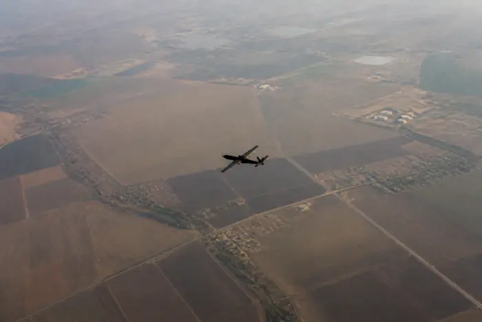 Locuitorii Iașului au primit RO-Alert pentru o posibilă incursiune de drone