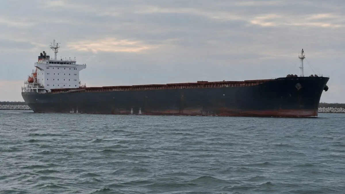 Navă cargo