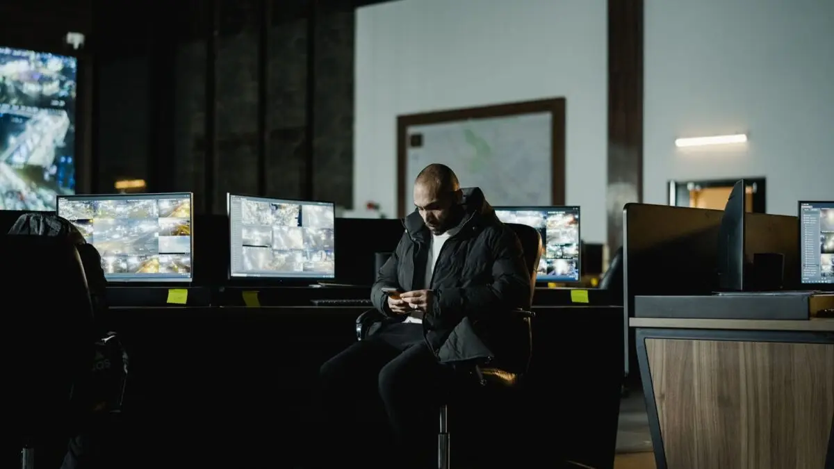 Monitorizarea angajaților prin sisteme video