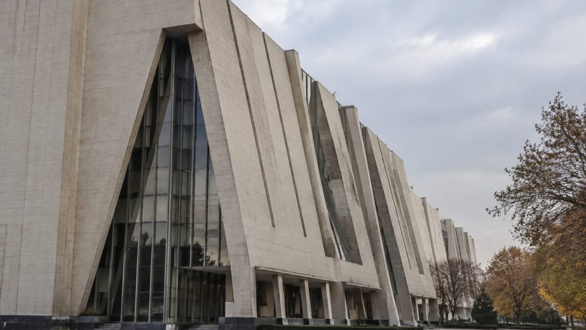 Clădire în Tehran