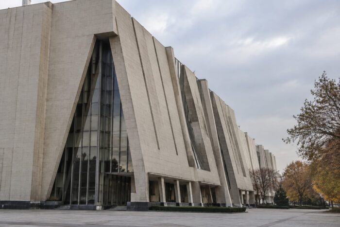 Clădire în Tehran